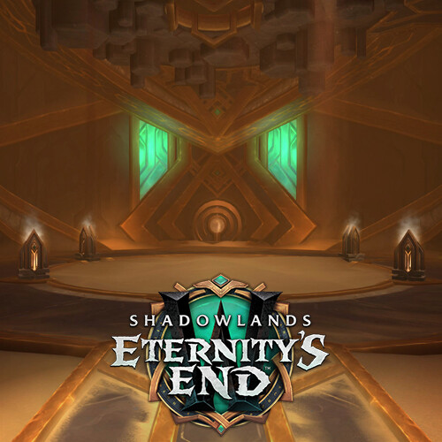 ArtStation - World of Warcraft: Eternity's End: Zerith Mortis