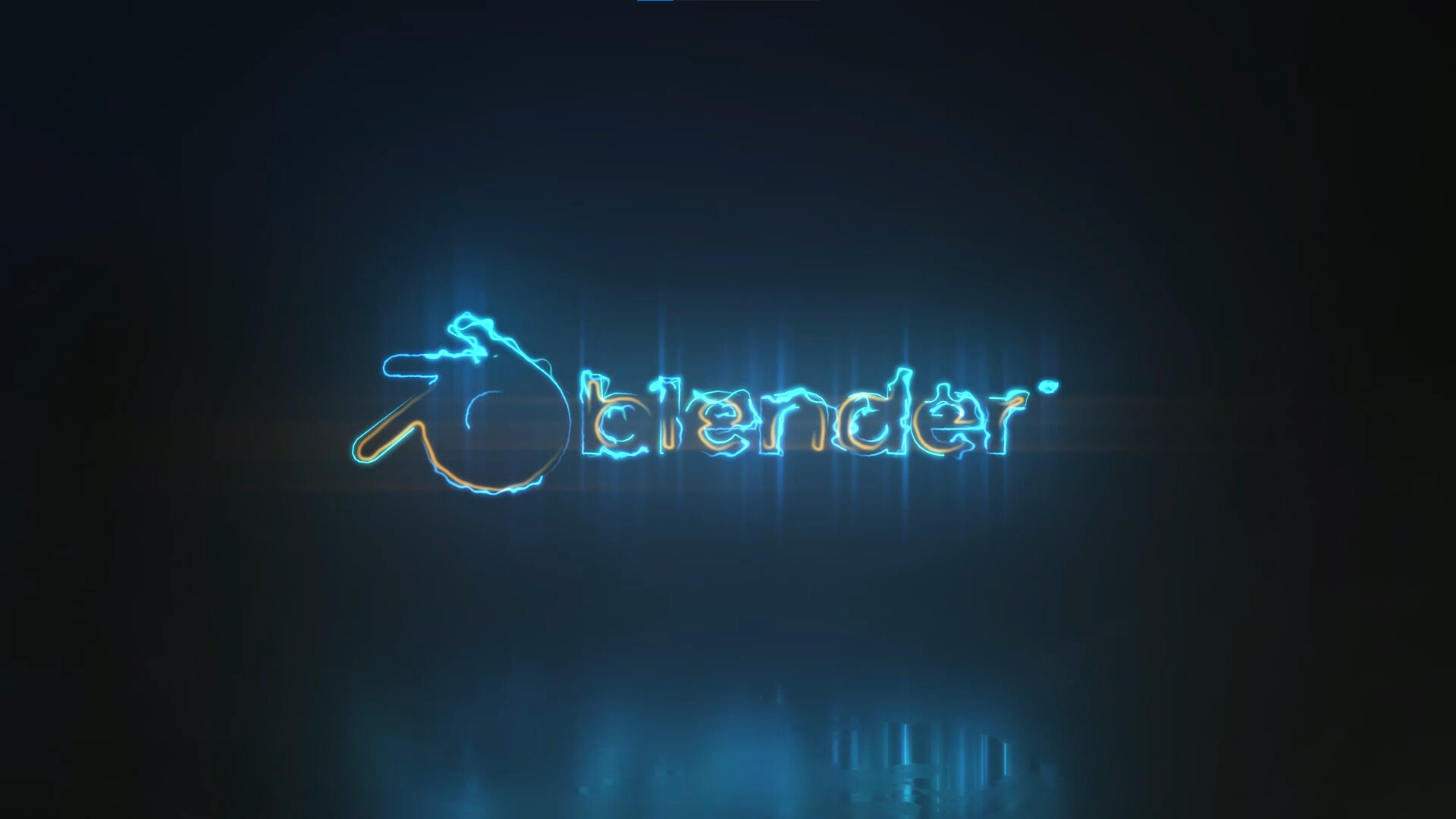 ArtStation Logo Reveal [Blender 2]