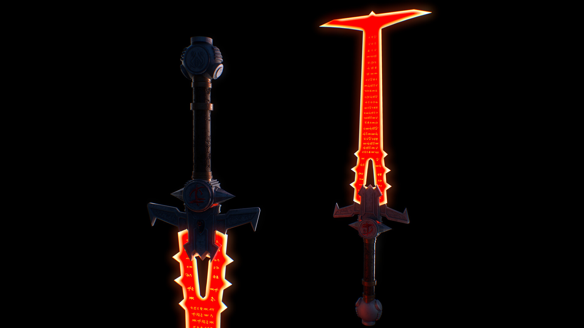 ArtStation Crucible Doom Fan Art