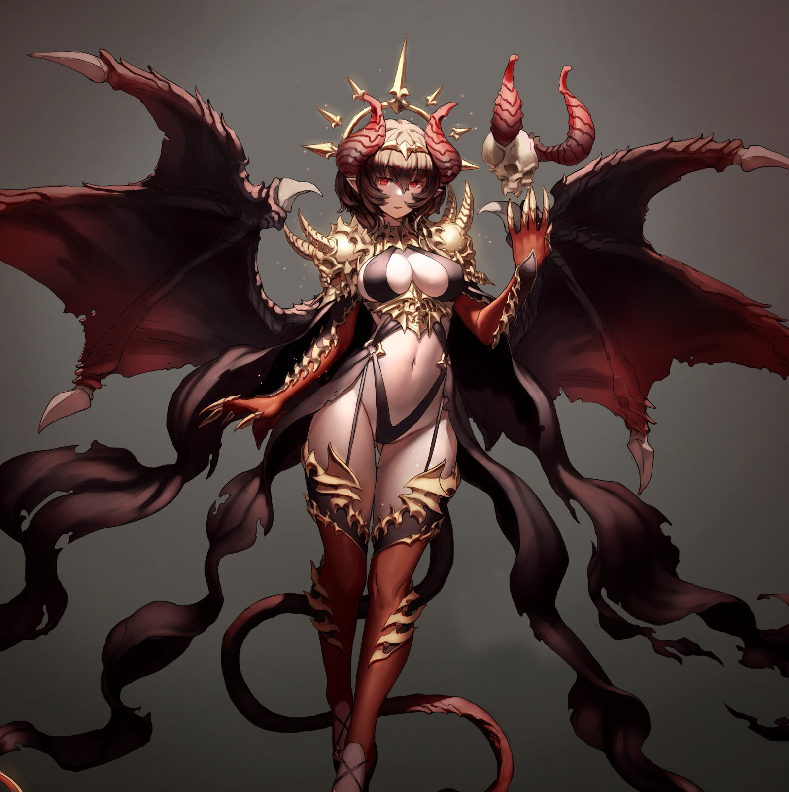 ArtStation - Demoness