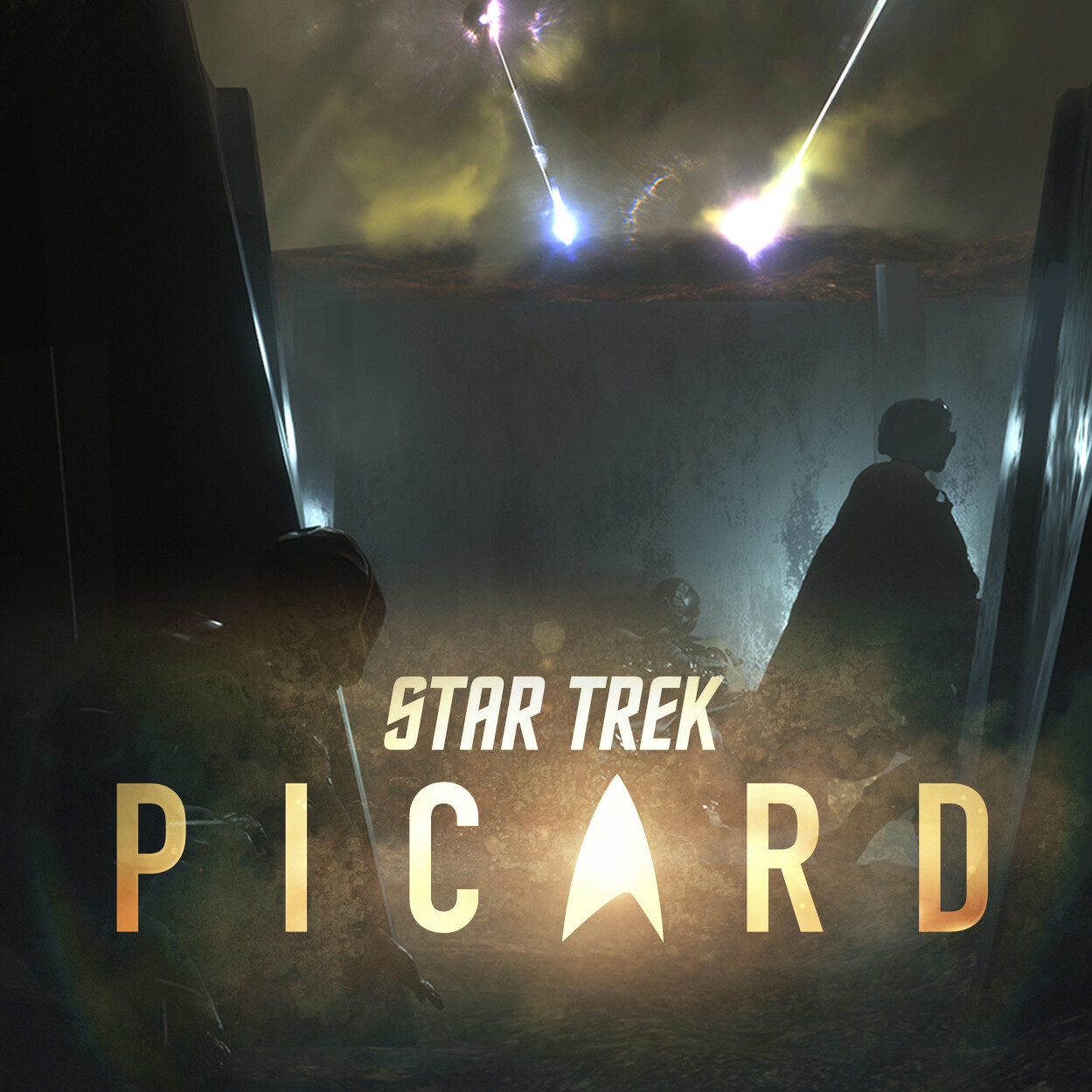 Star Trek: Picard - Season 2 - Vulcan Trench