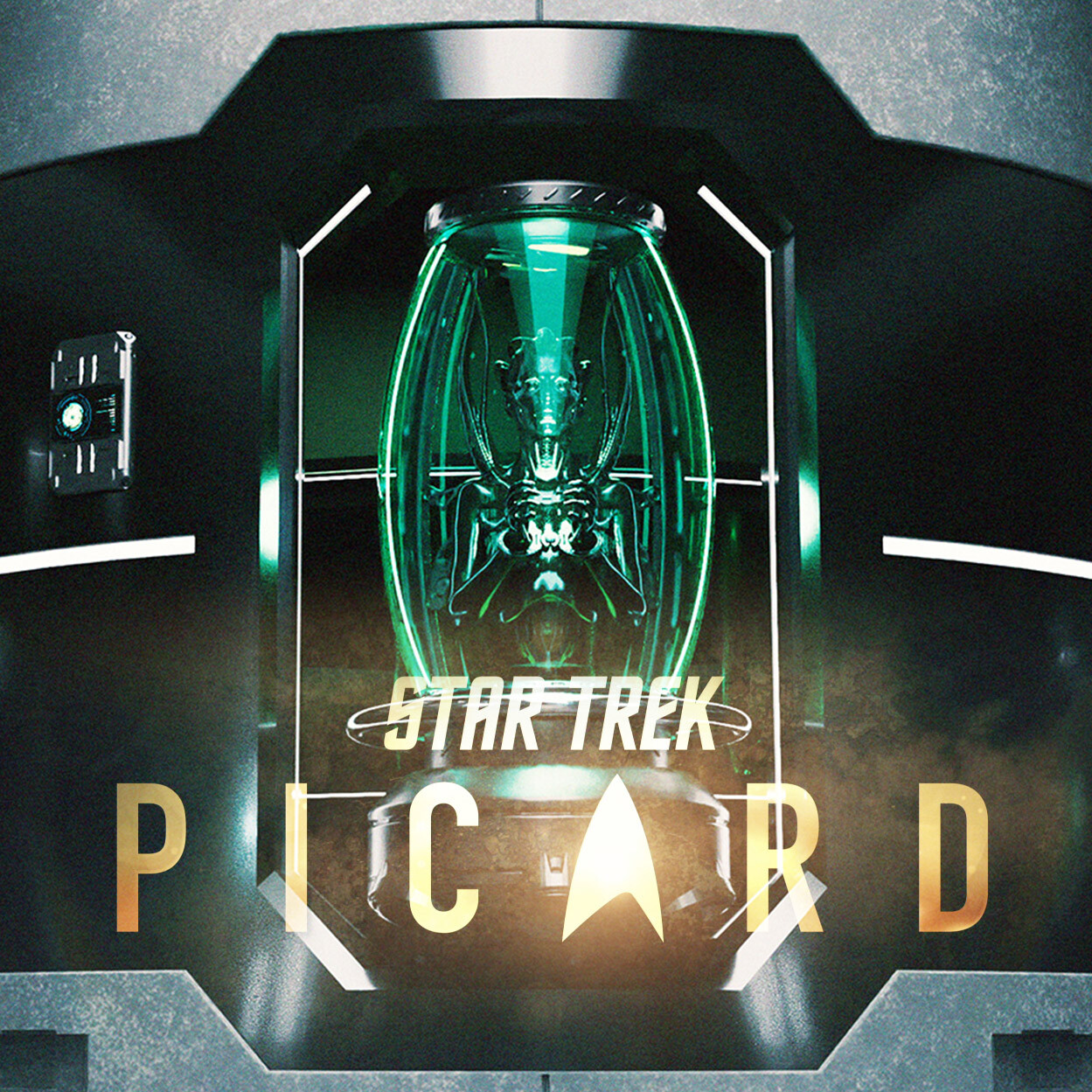 Star Trek: Picard - Season 2 - Jurati's Lab