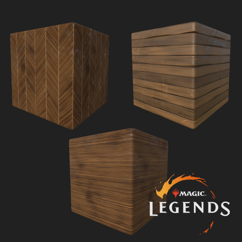 Magic Legends: Materials