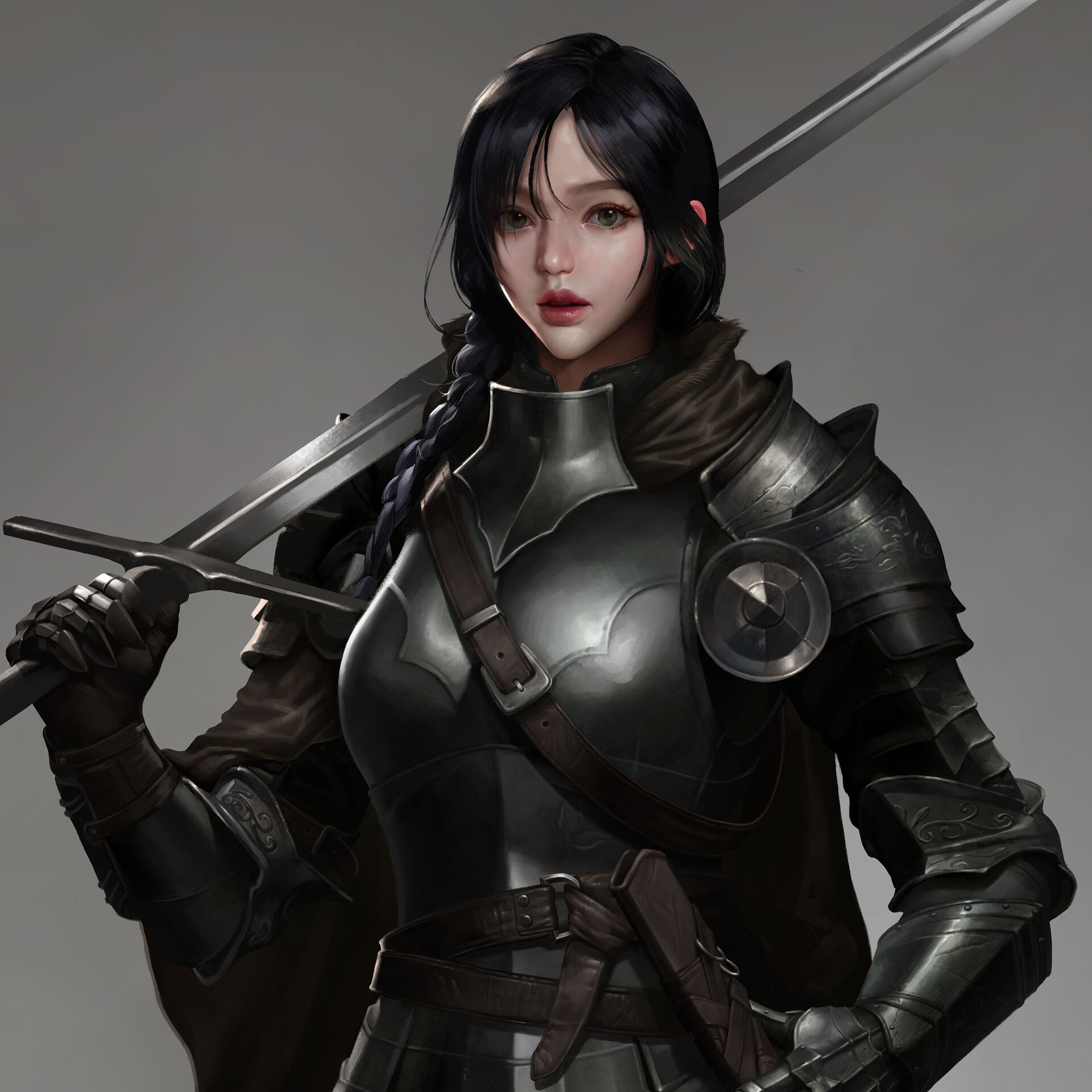 ArtStation - Knight