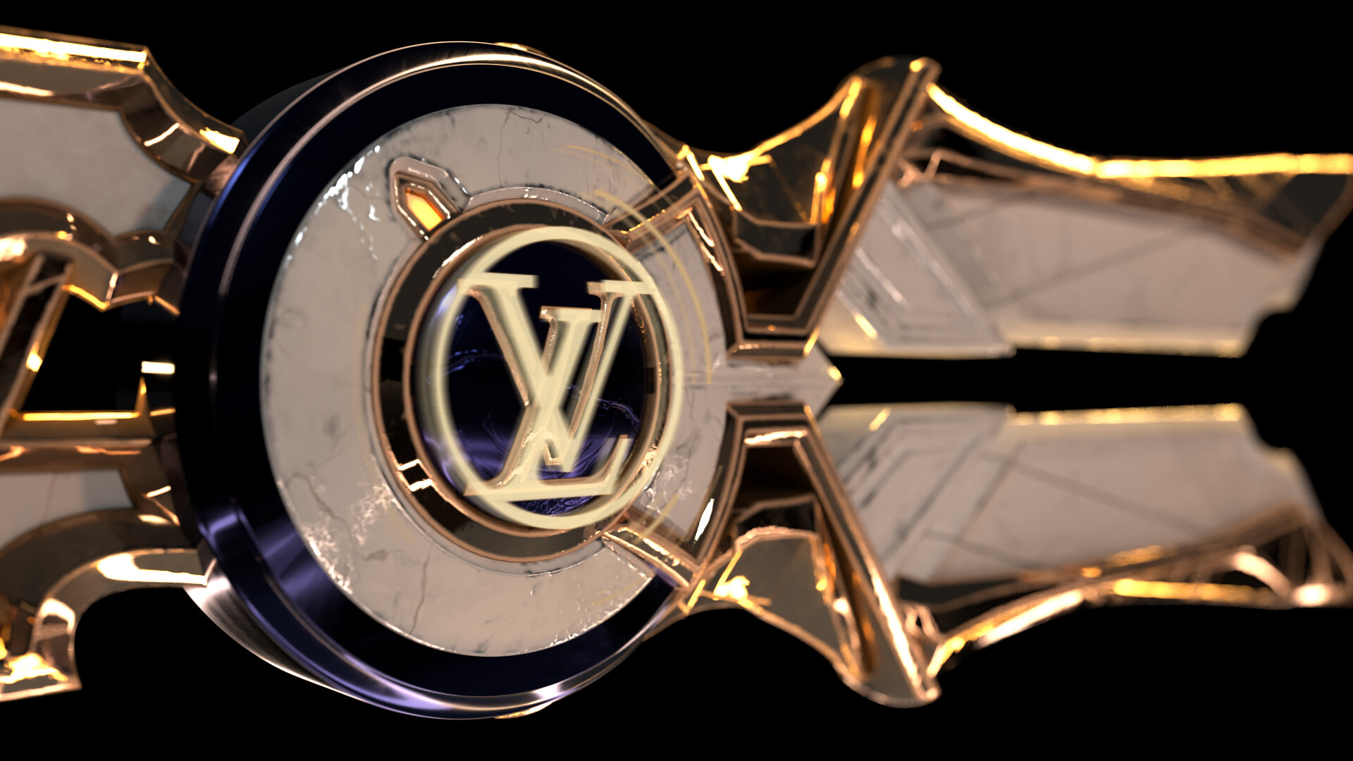 Louis Vuitton x League of Legends