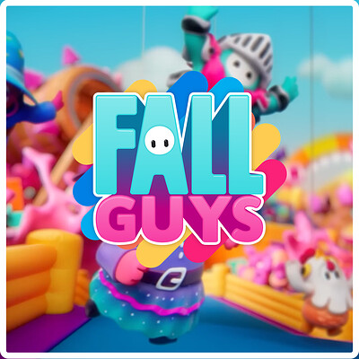 Fall Guys - 'Free For All' Gameplay Trailer 