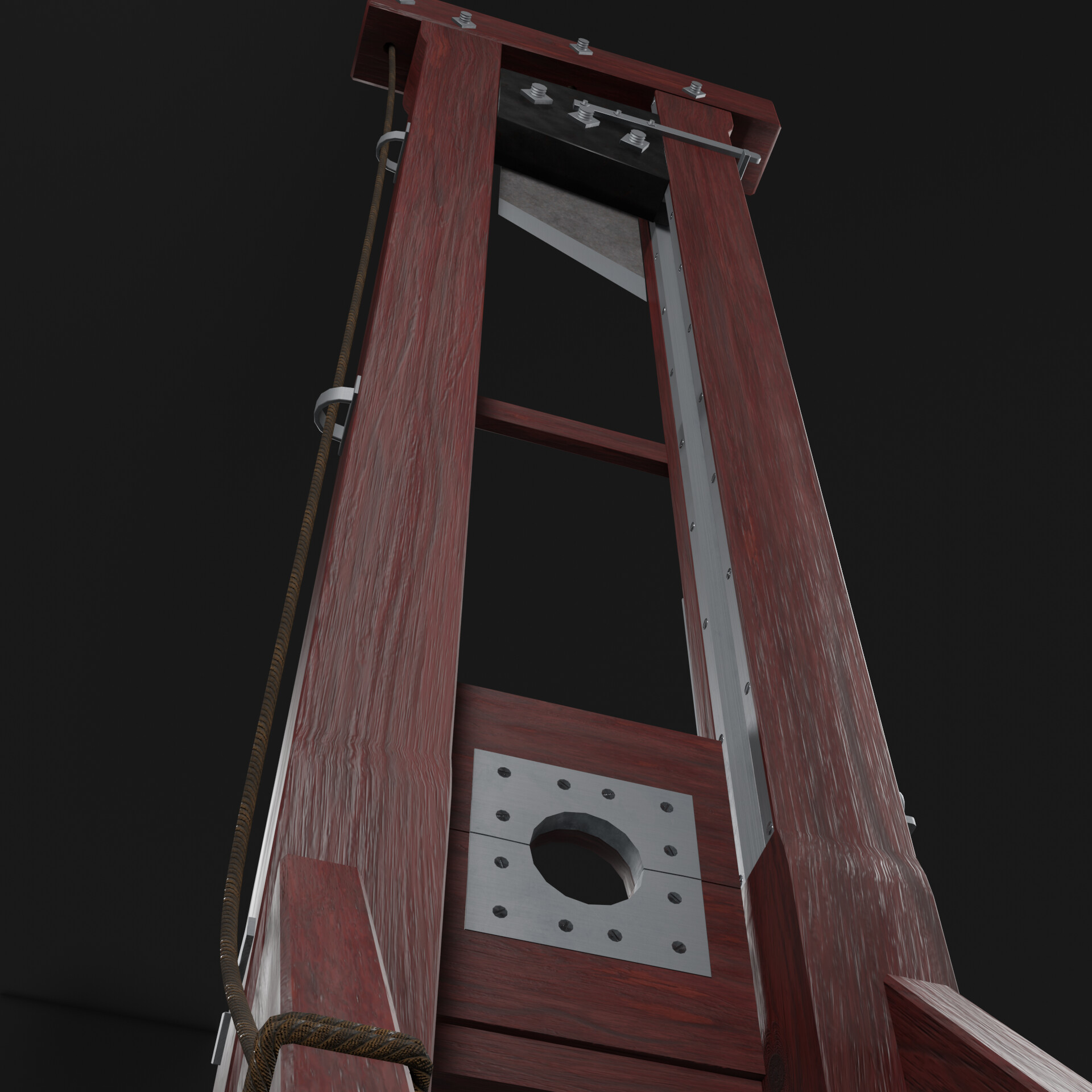 ArtStation - Guillotine