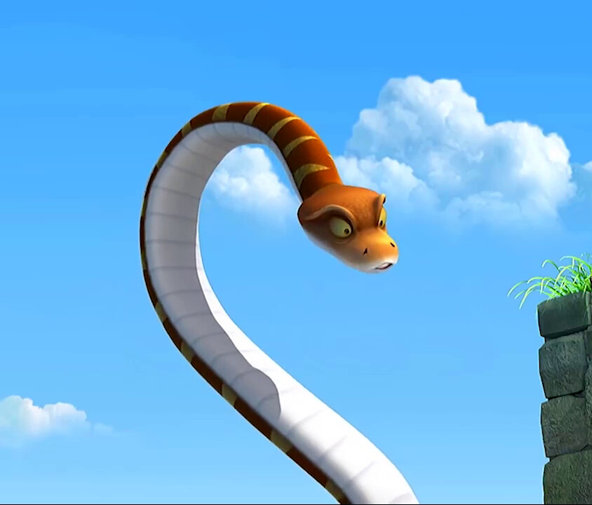 ArtStation - Python Animations