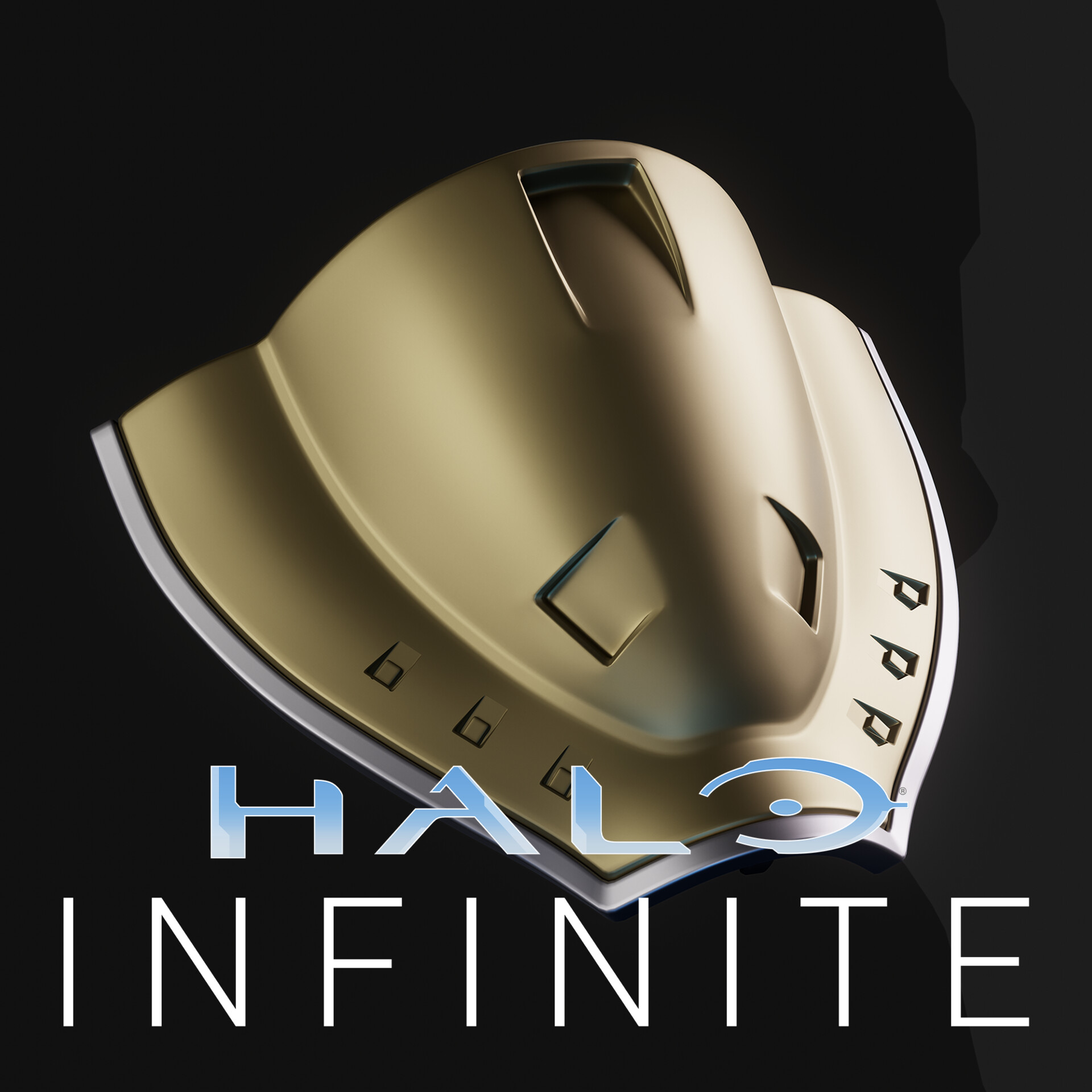 ArtStation - Type 11 Defenders Shoulderpad- Halo Infinite - Fracture ...