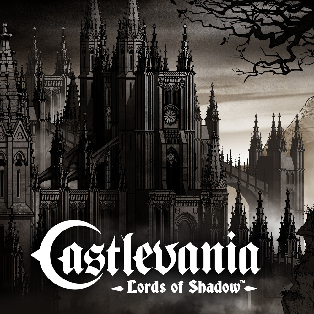 ArtStation - Castlevania: Lords of Shadow - The Castle