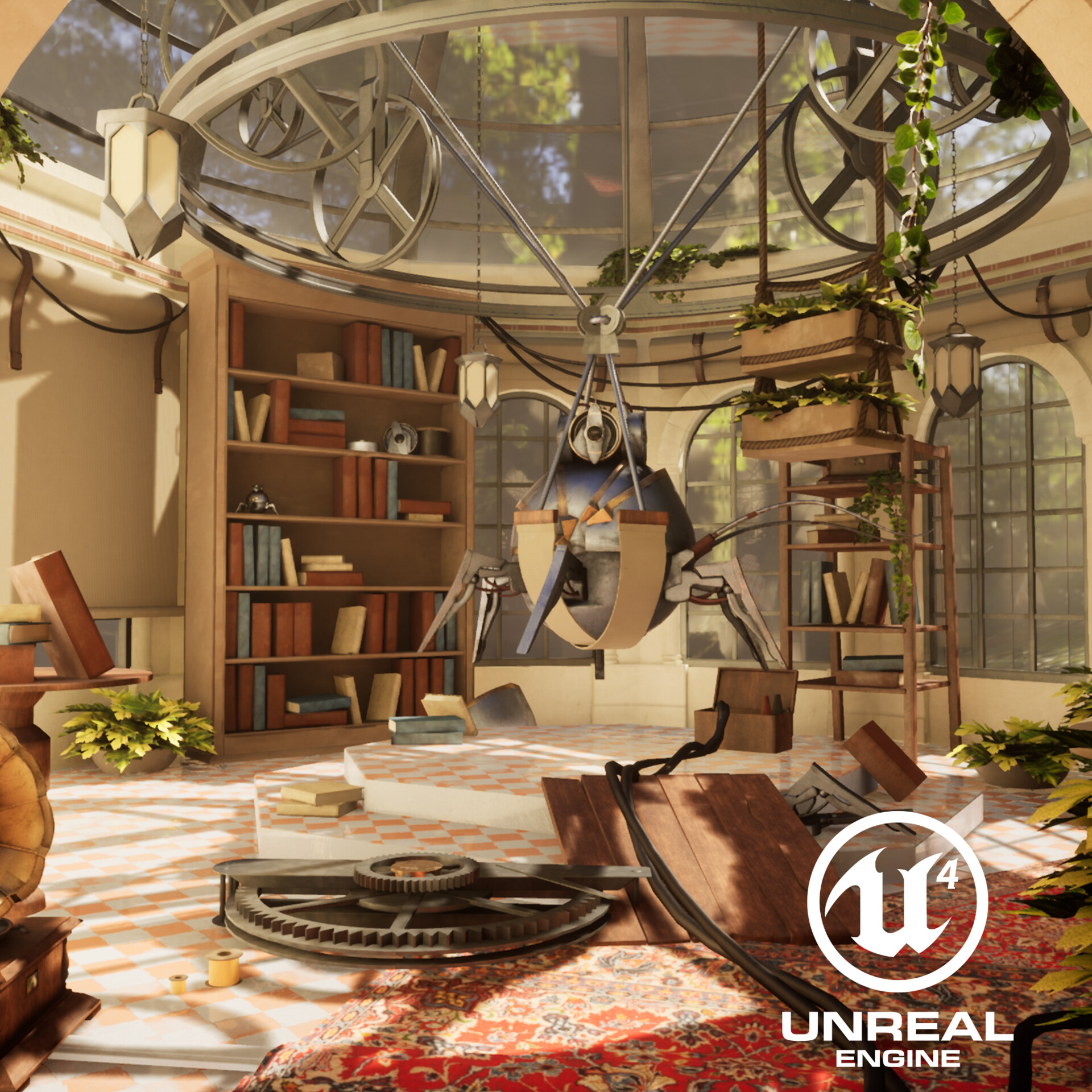 artstation-workshop