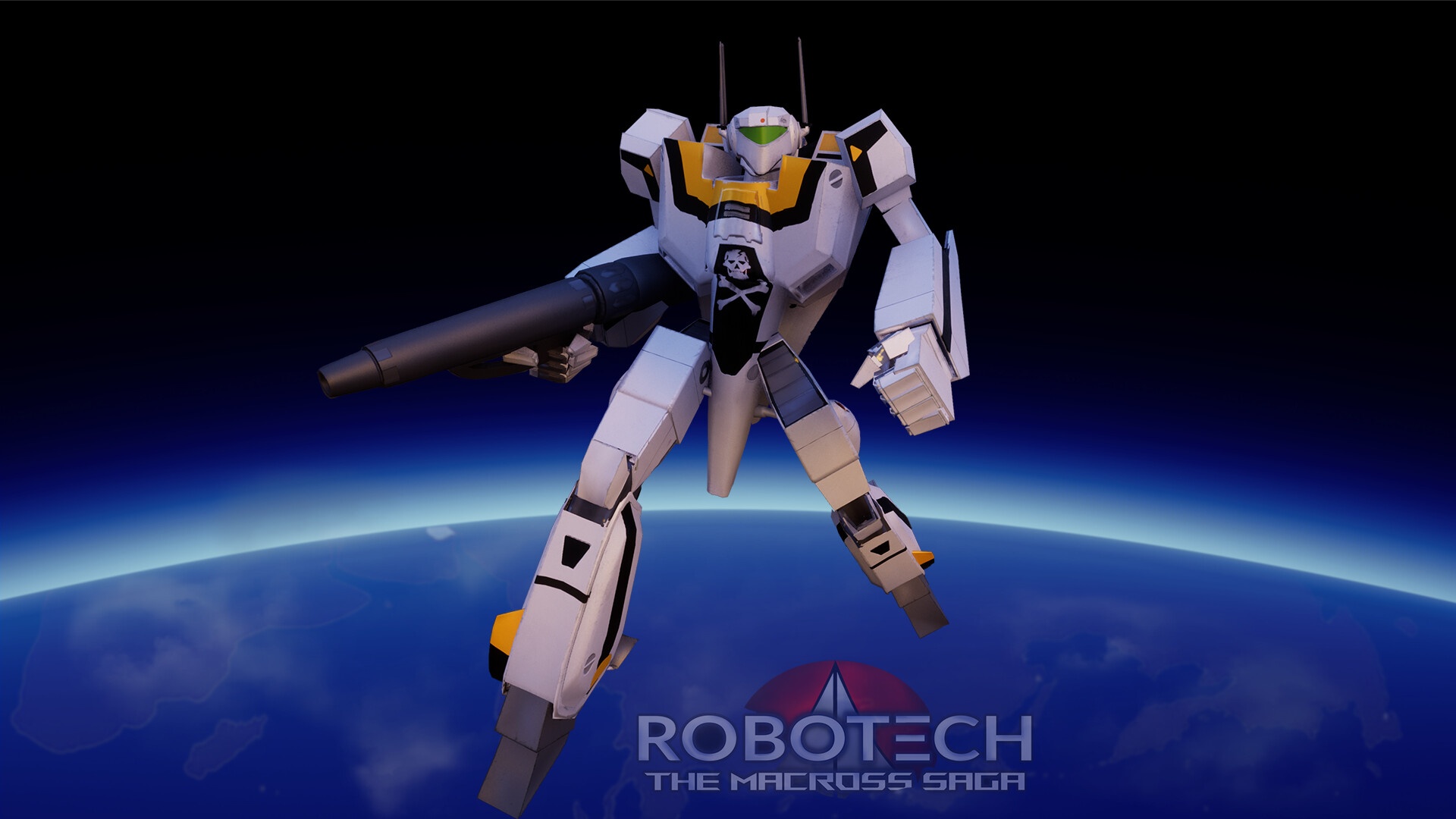 Robotech HD wallpaper | Pxfuel