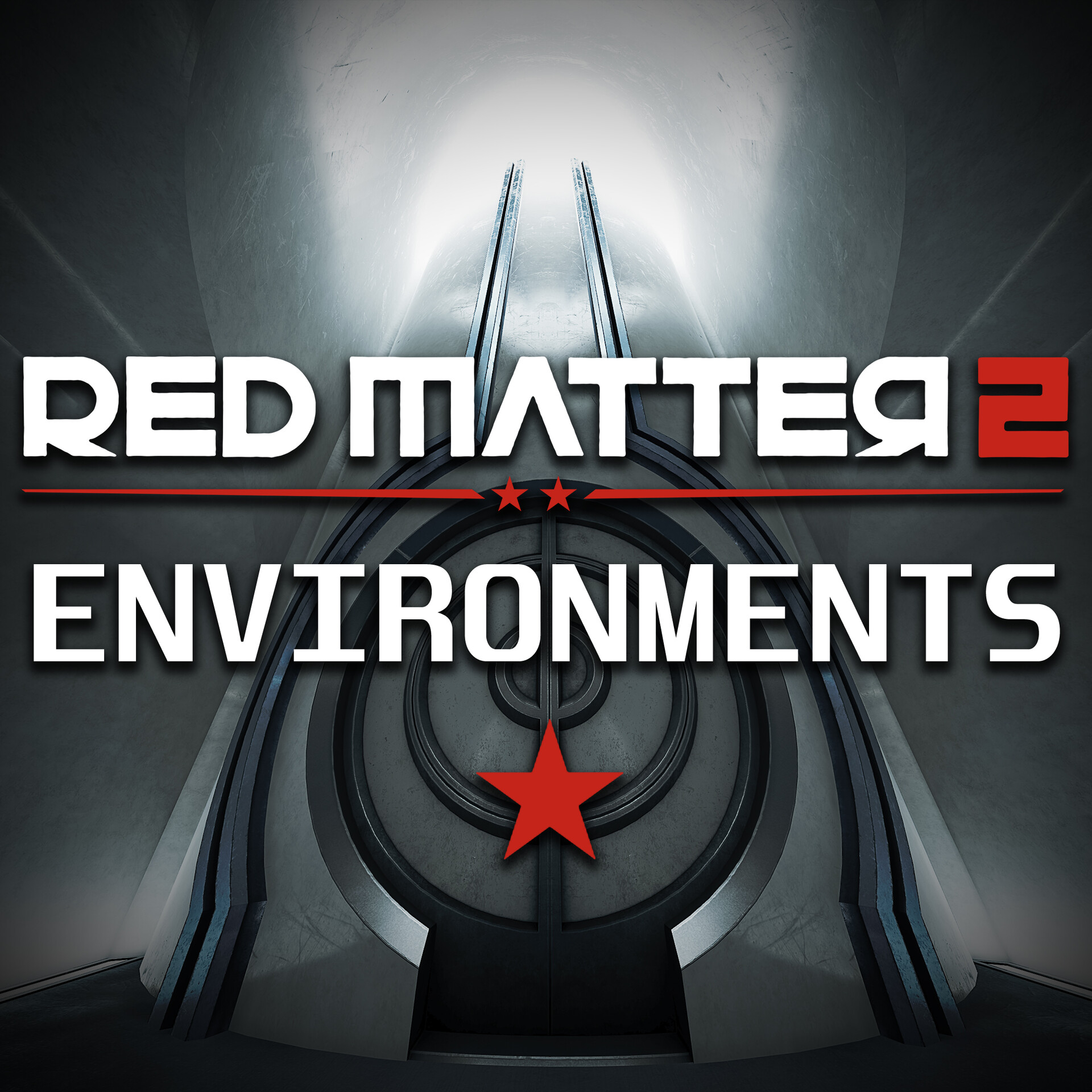 ArtStation - RED MATTER 2 - Environments - Part 1