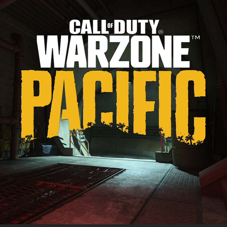 Call of Duty: Warzone Pacific - Underground Chemical Weapon Research Labs