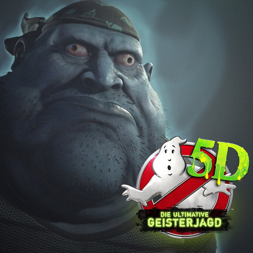 Ghostbuster 5D - Deck-Hand