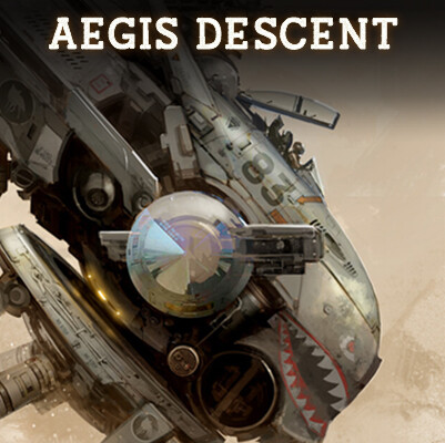 Aegis Descent for ipod instal