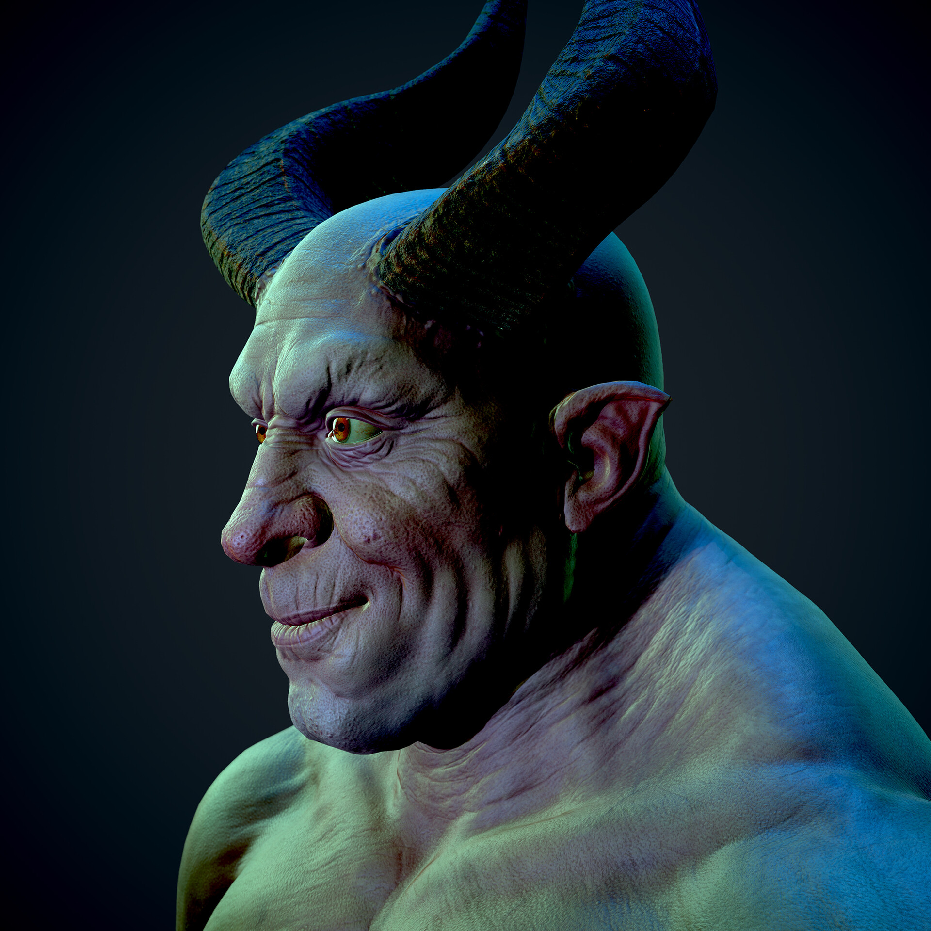 artstation-creepy-smile-textured