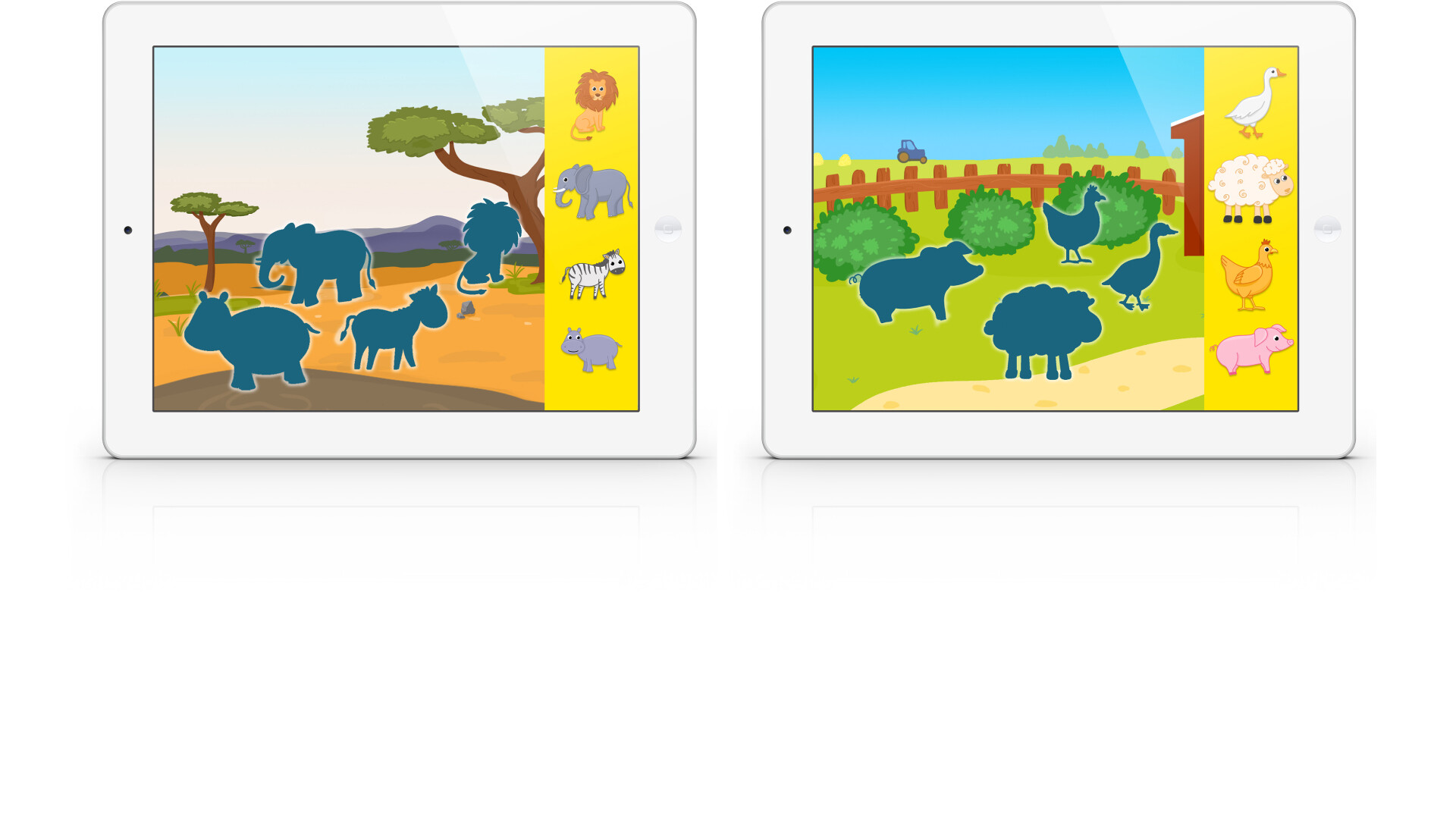 artstation-world-s-animals-children-educational-game