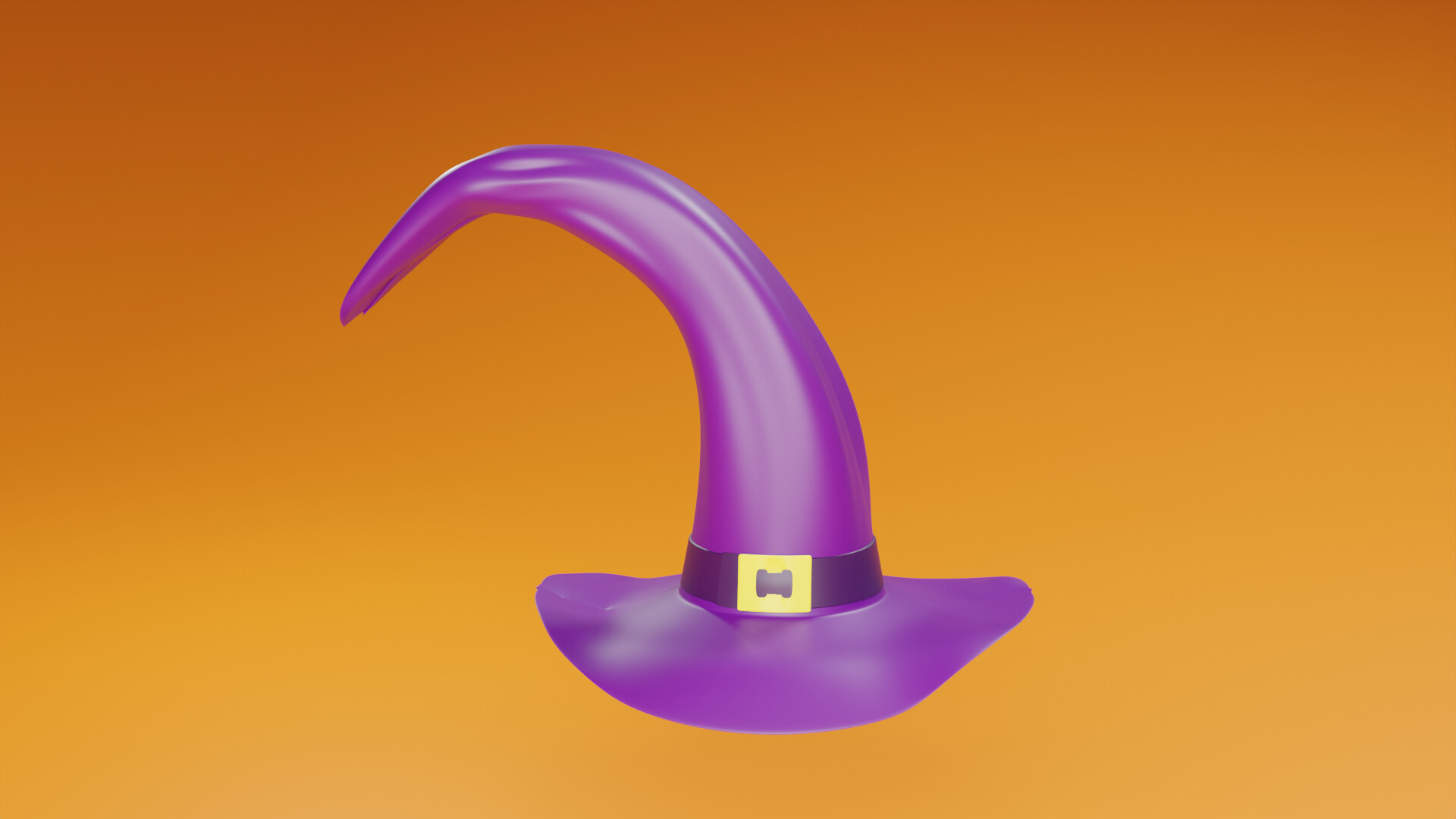 ArtStation - Witch Hat