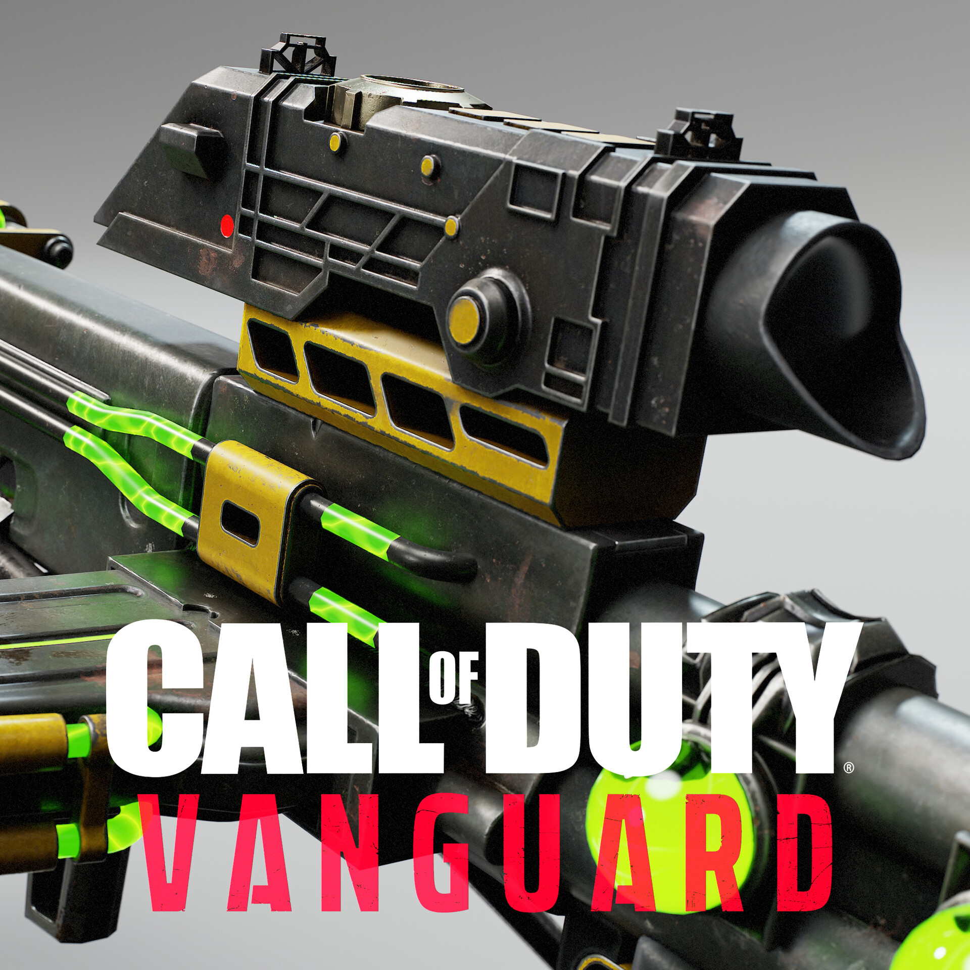 ArtStation - Radium Exposure: Heroic Blueprint