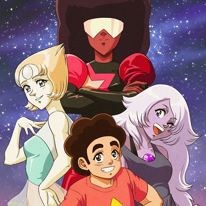 Why Are Anime Fans Obsessed with Steven Universe  Anime News Network