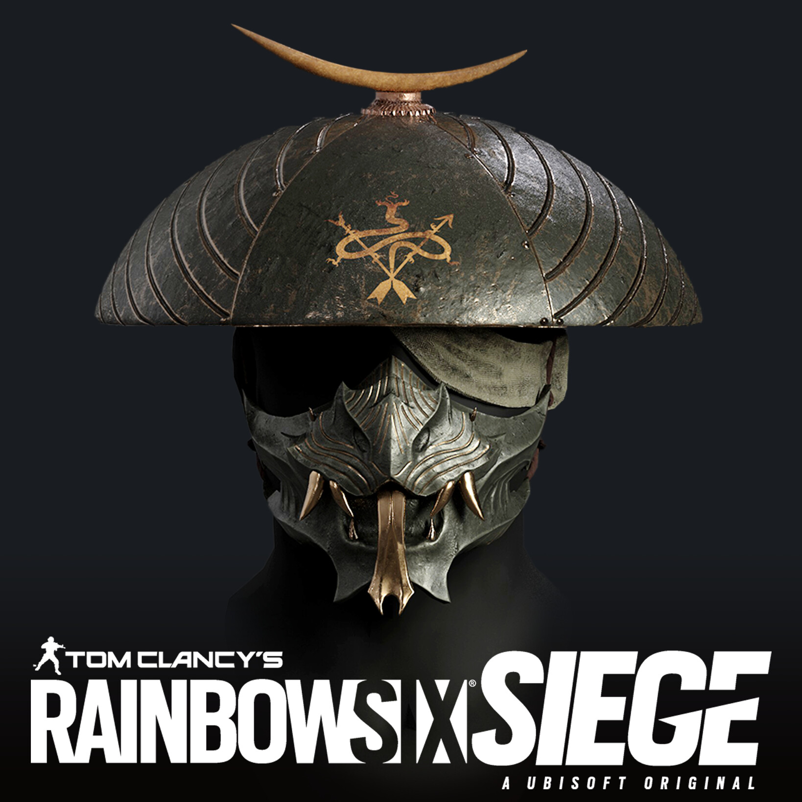 Rainbow Six | Siege - Capitão Rengoku Event by Juan Carlos Carrasco