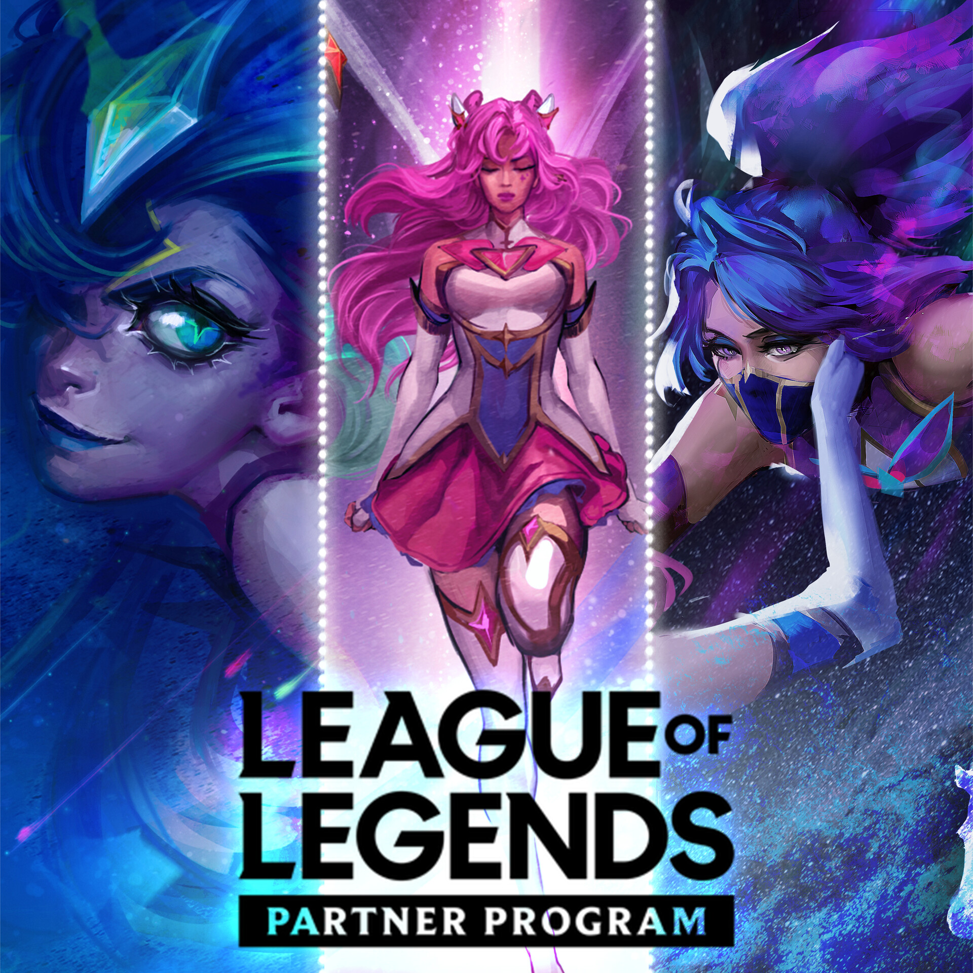 League of Legends Partner Program - League of Legends