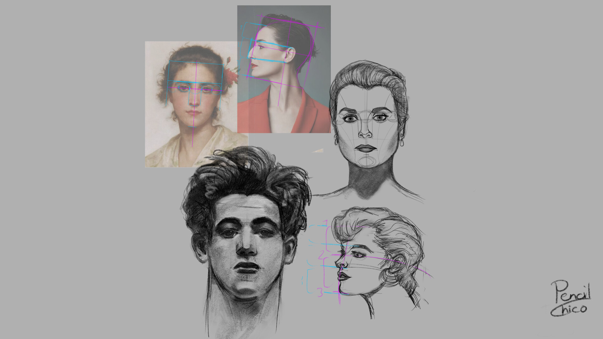 artstation-proportions-of-the-head-exercises
