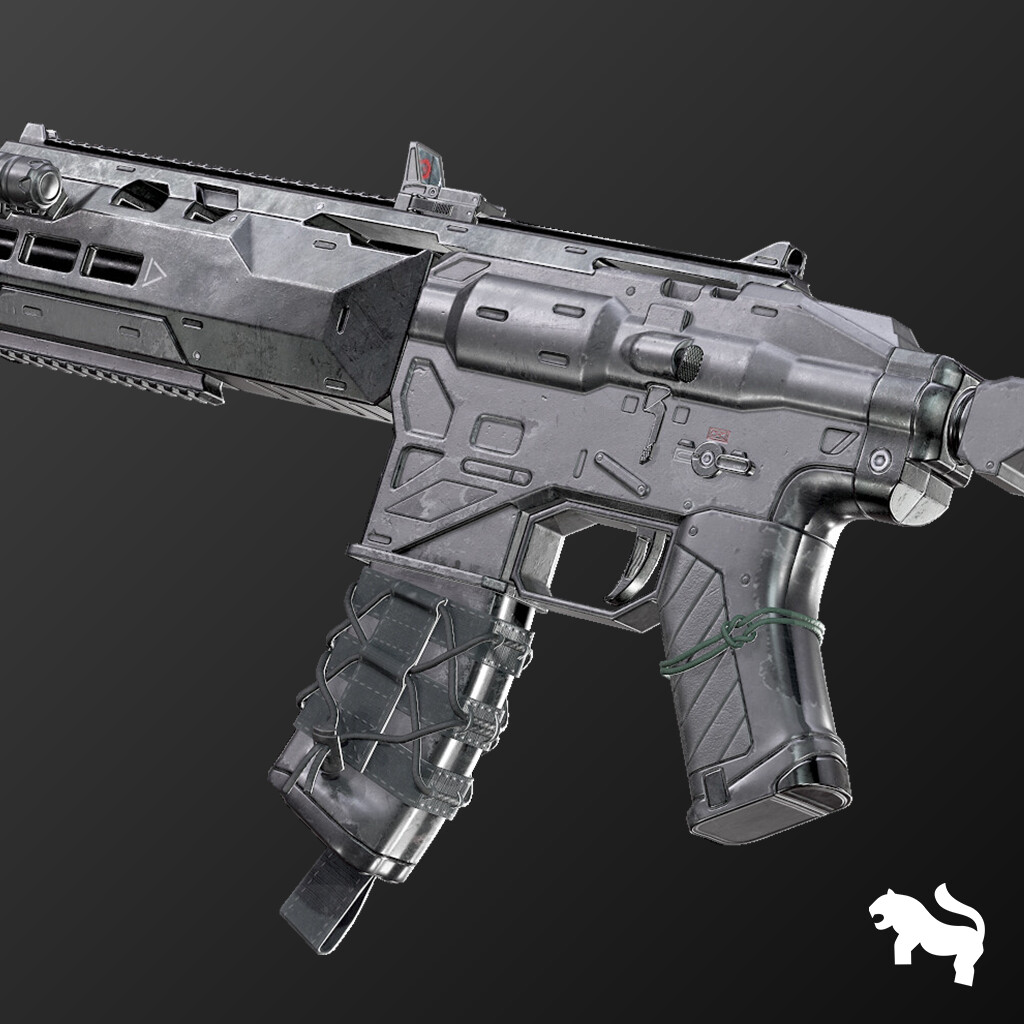 ArtStation THE M21 / Military