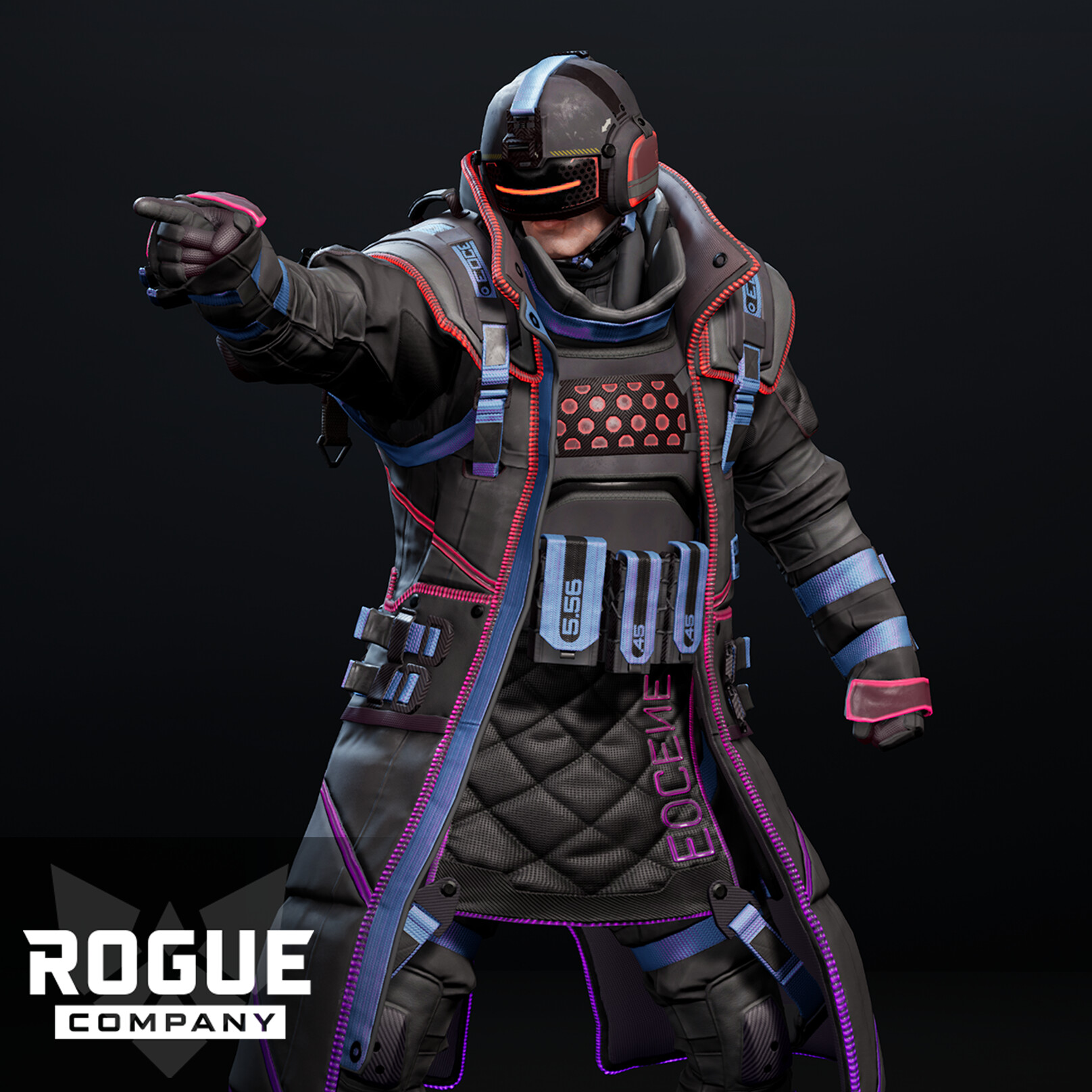 30+ Amazing Rogue Company Skins - Aimprac - Aimlab, Valorant & More