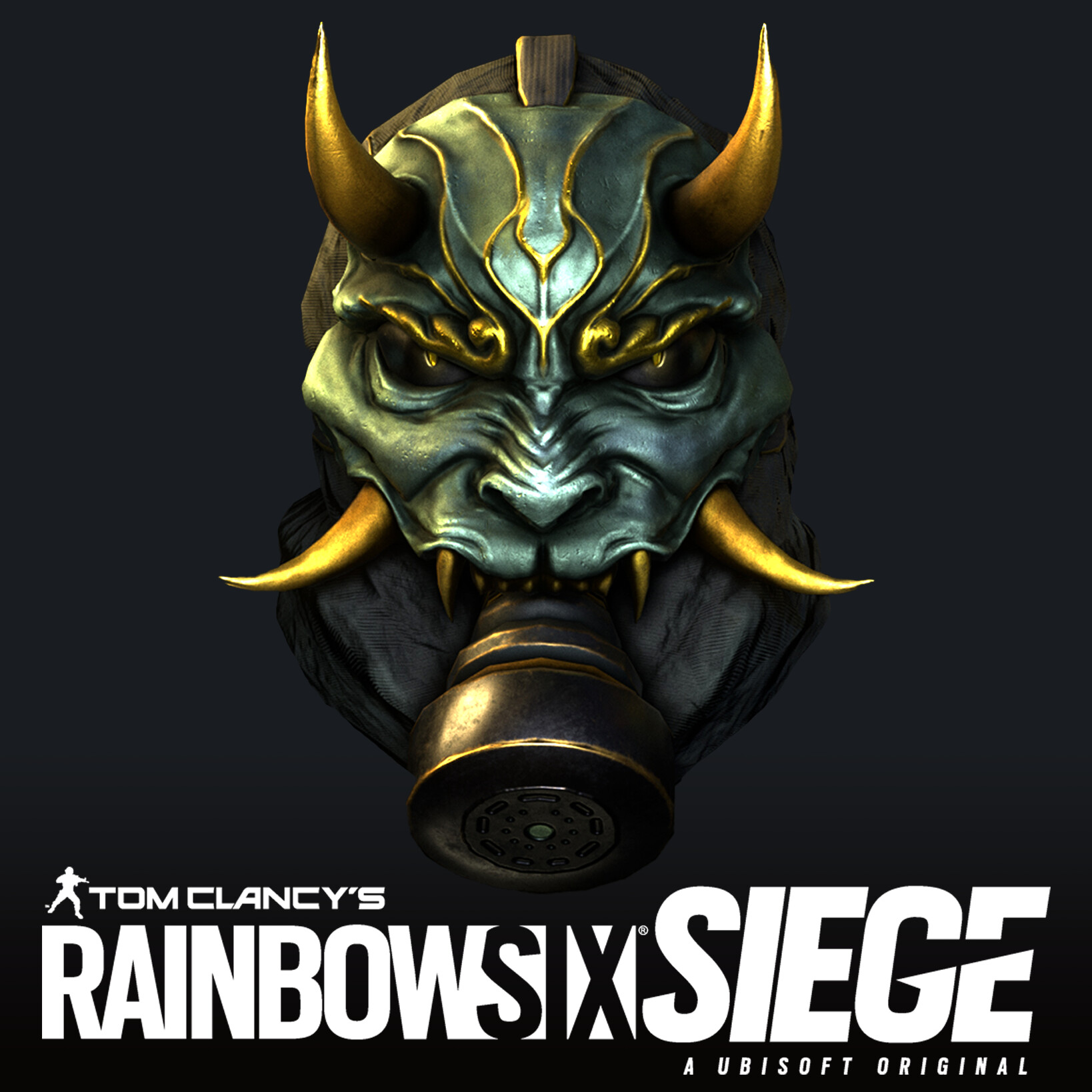 ArtStation - Rainbow Six | Siege - Smoke Y7S1 Battlepass Headgear