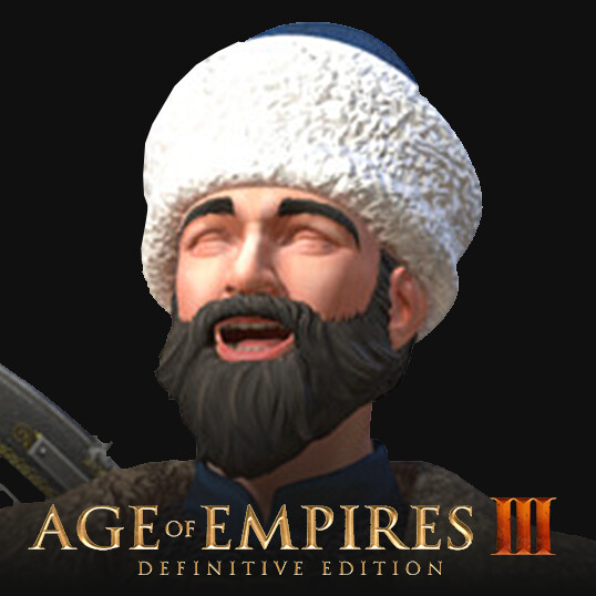 Artstation yermak timofeyevich age of empires iii definitive edition