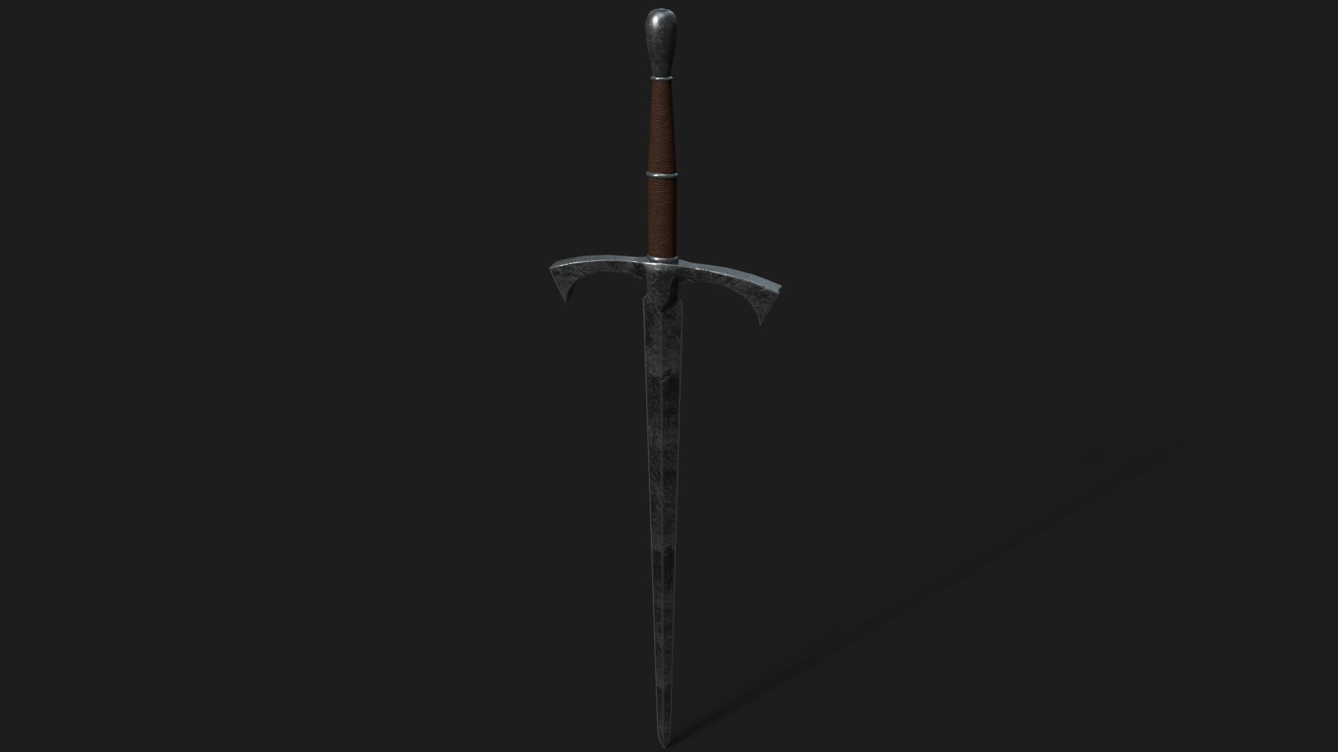 ArtStation Bastard Sword