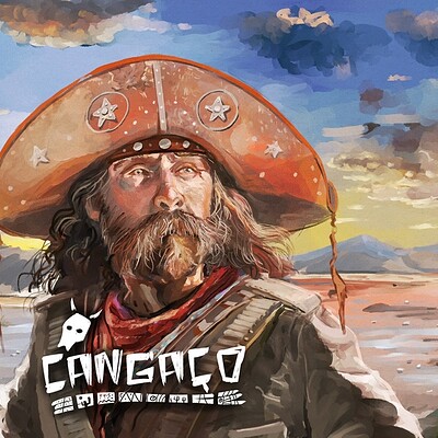 CANGAÇO - concept art