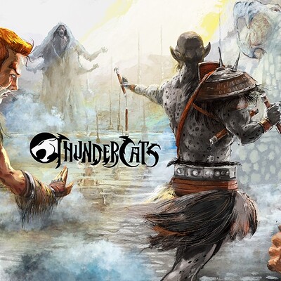 Thundercats concept art
