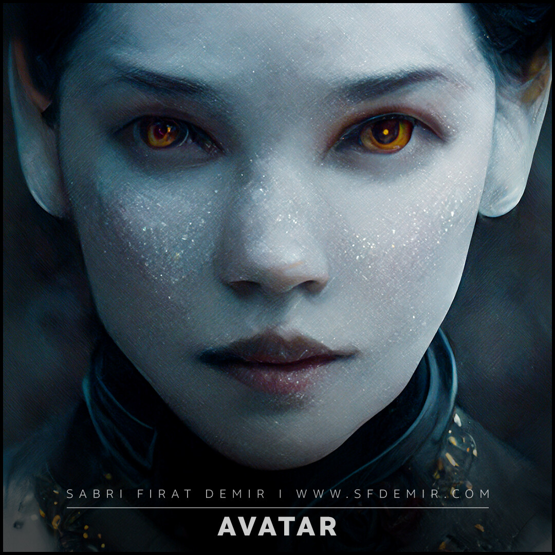 Avatar Portrait