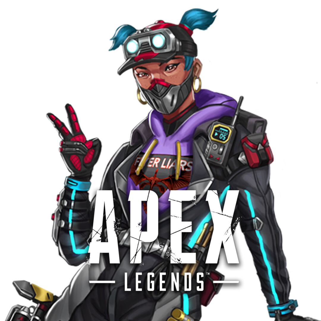 ArtStation - Apex Legends Cinematic // Heist Lifeline