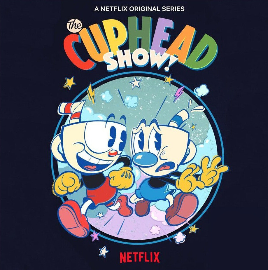 The Art of The Cuphead Show! 120+ Artworks