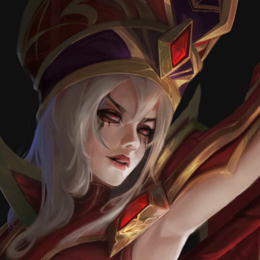 ArtStation - Whitemane