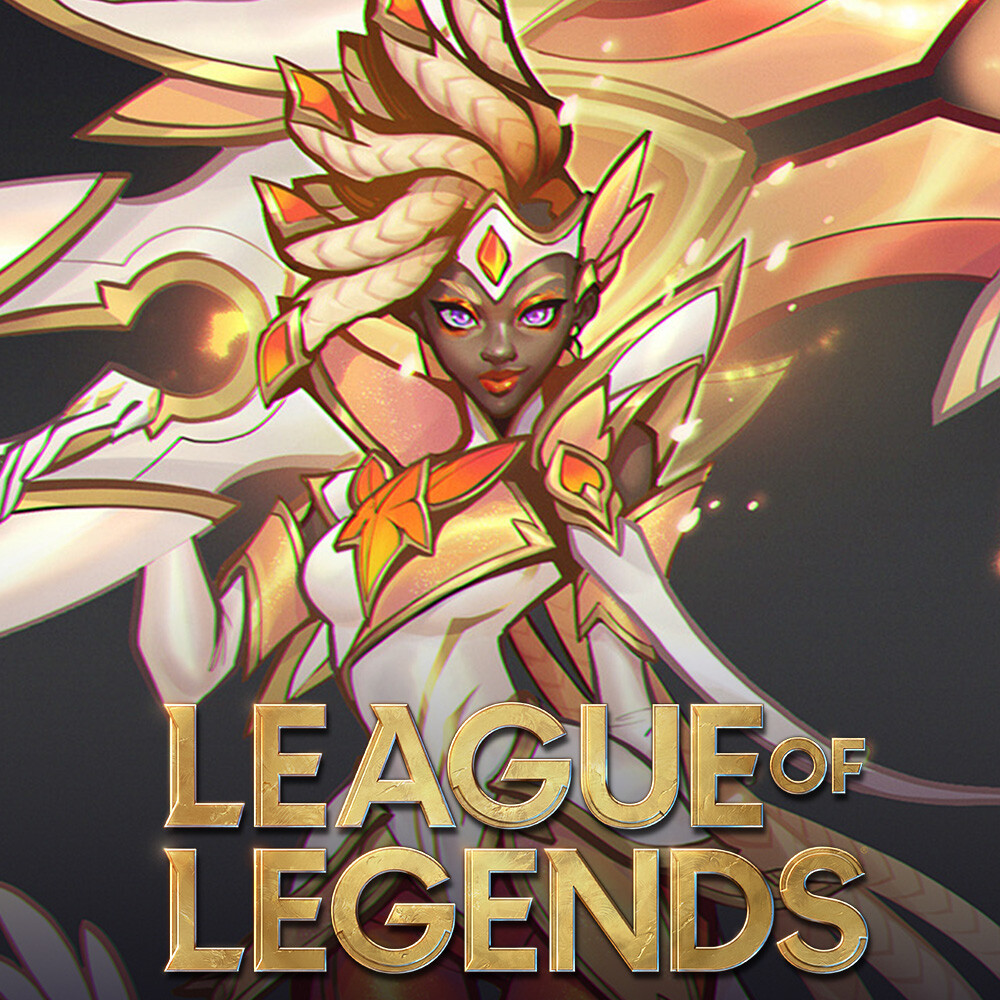 Star Guardian Senna Art for Legends of Runeterra 🌟 : r/sennamains