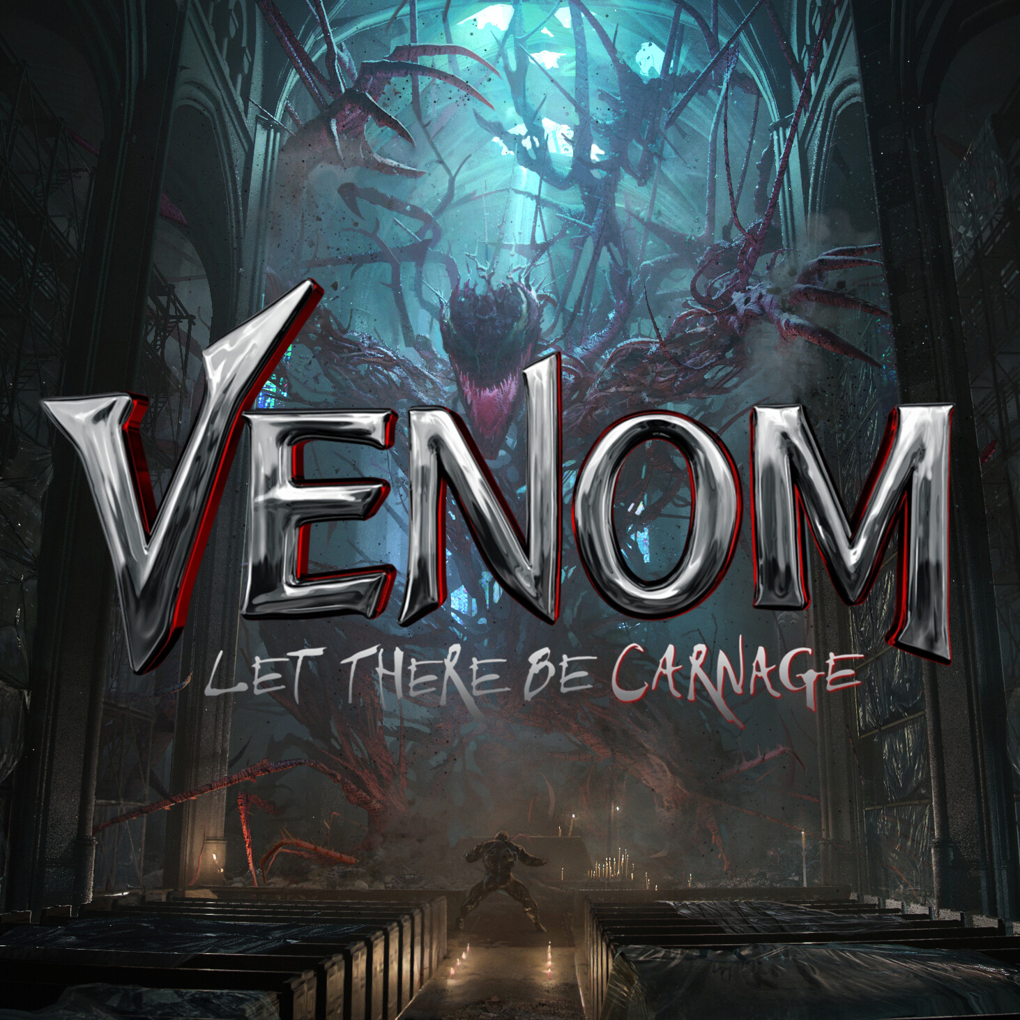 Venom, Let There be Carnage: Uber-Carnage