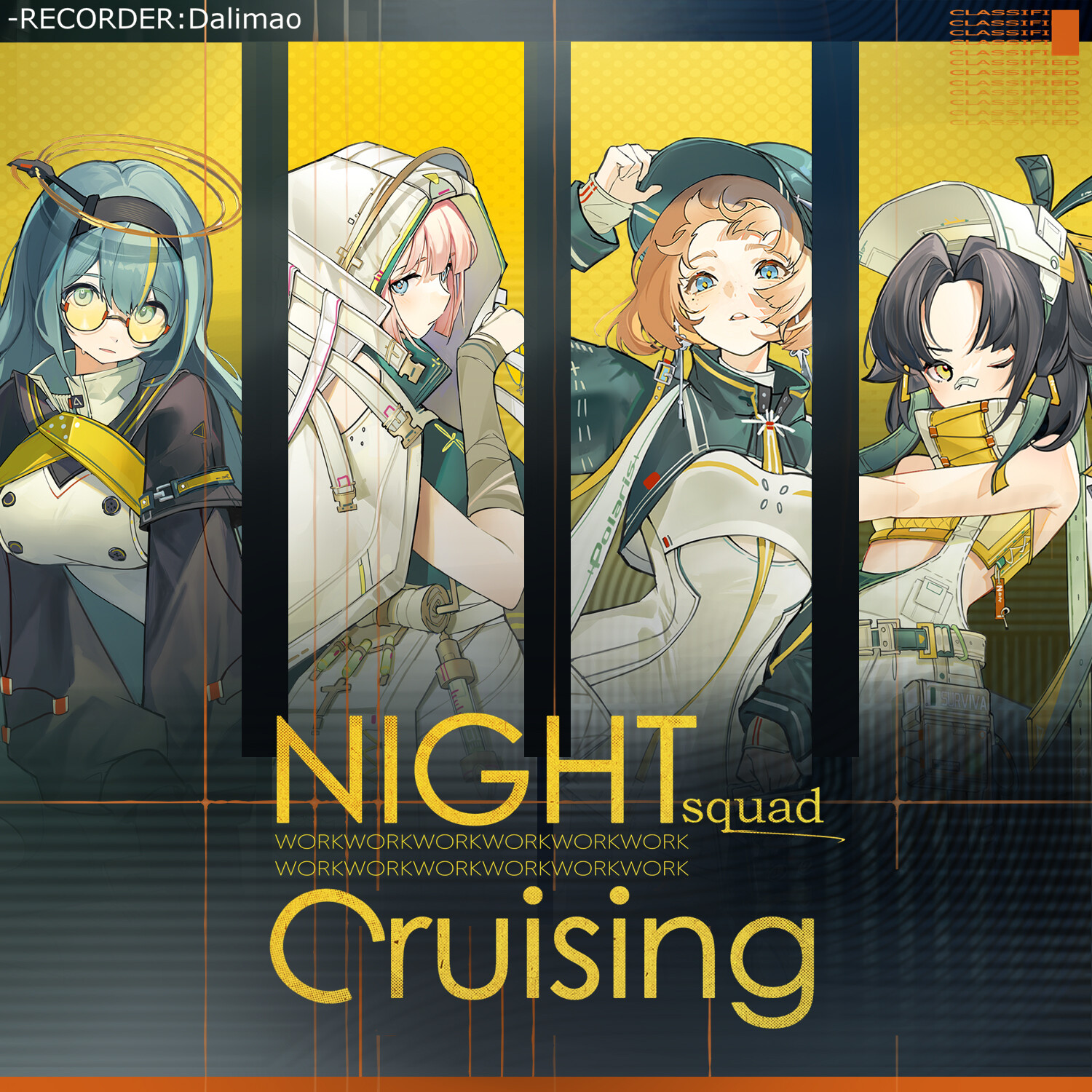 ArtStation - NIGHT Cruising