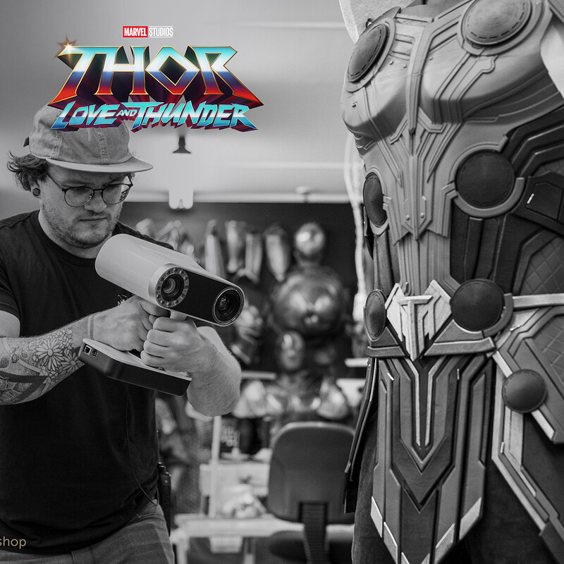 Thor Love & Thunder: Progress and Behind The Scenes