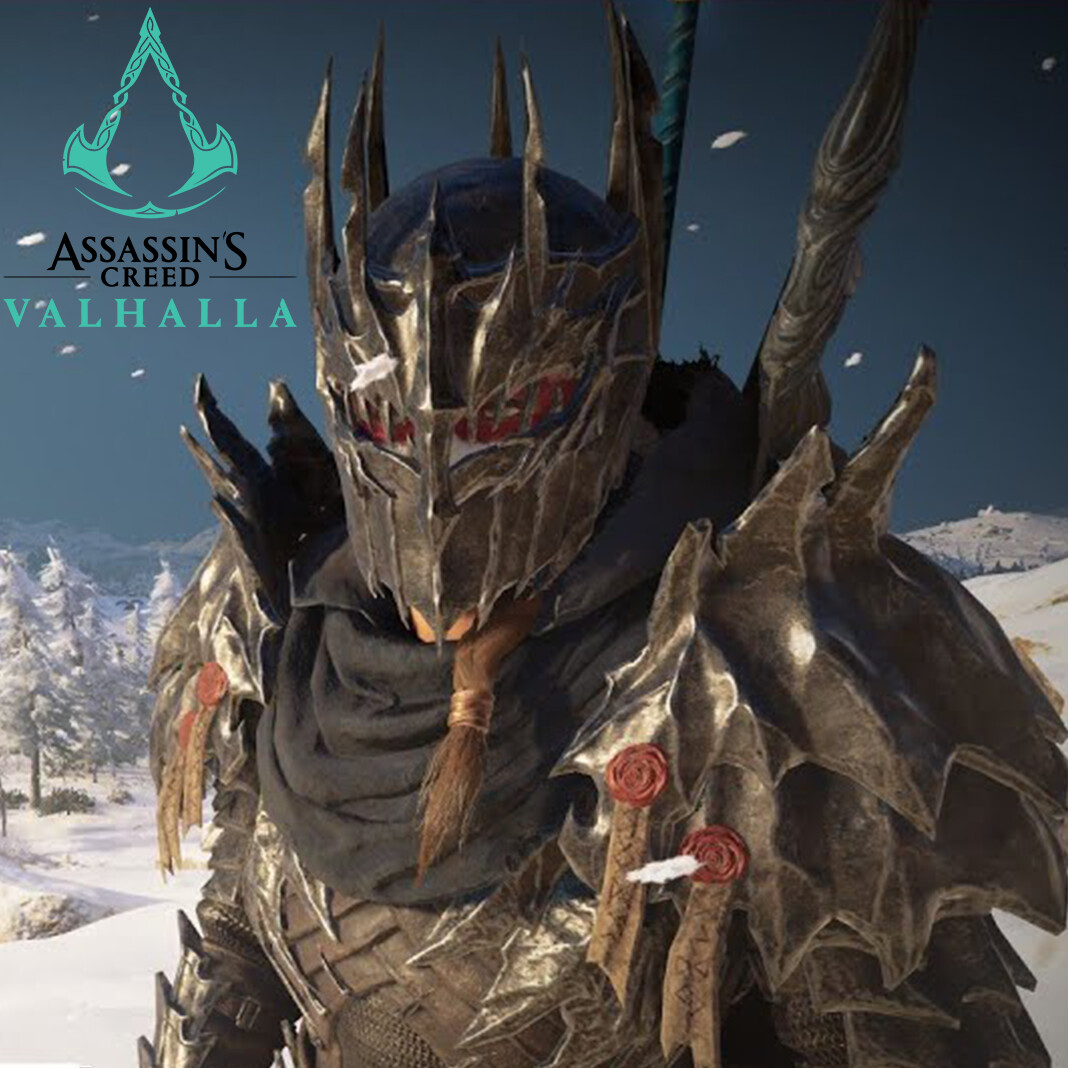 ArtStation Assassin's Creed Valhalla (Gothic Pack)