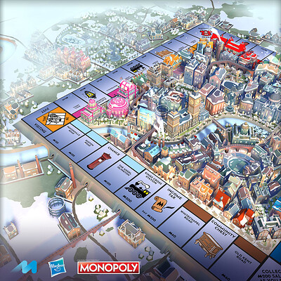 Monopoly - Victorian London
