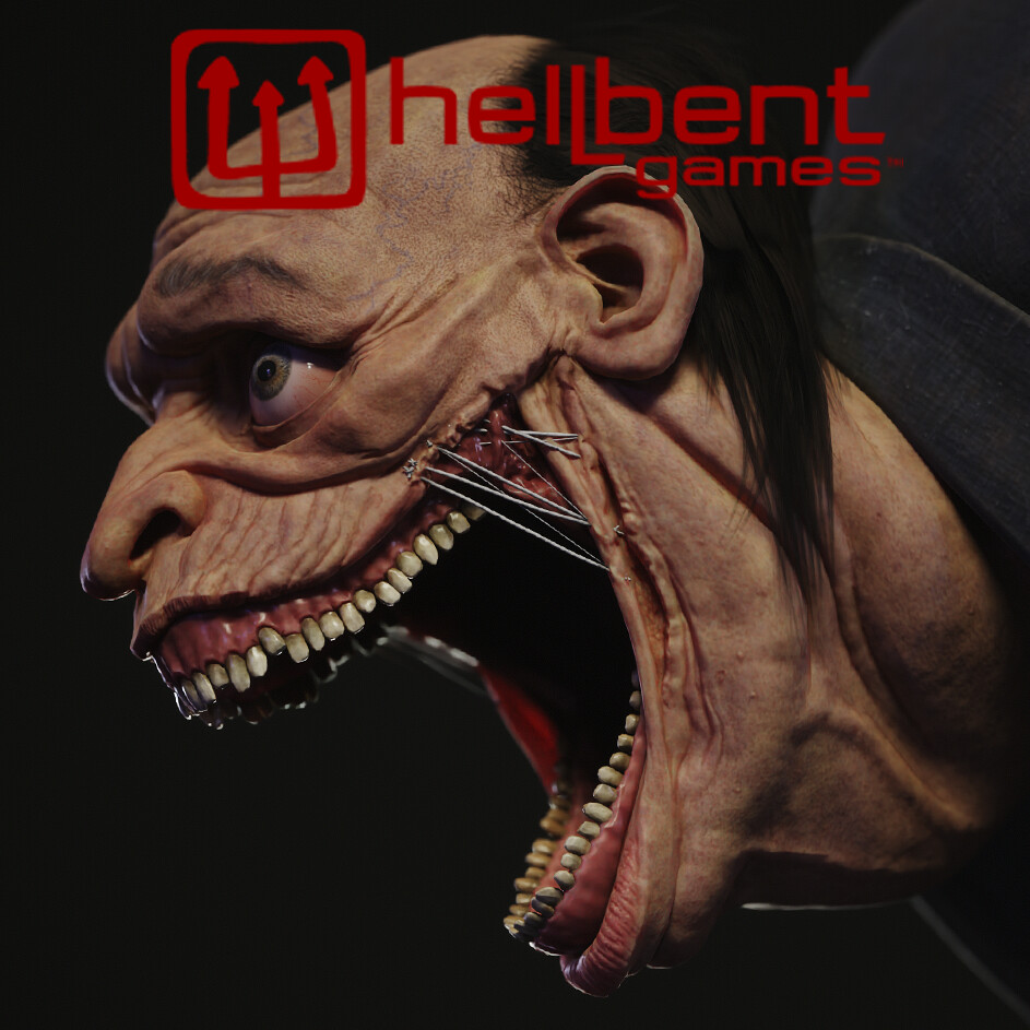 DollMaster - Hellbent Games