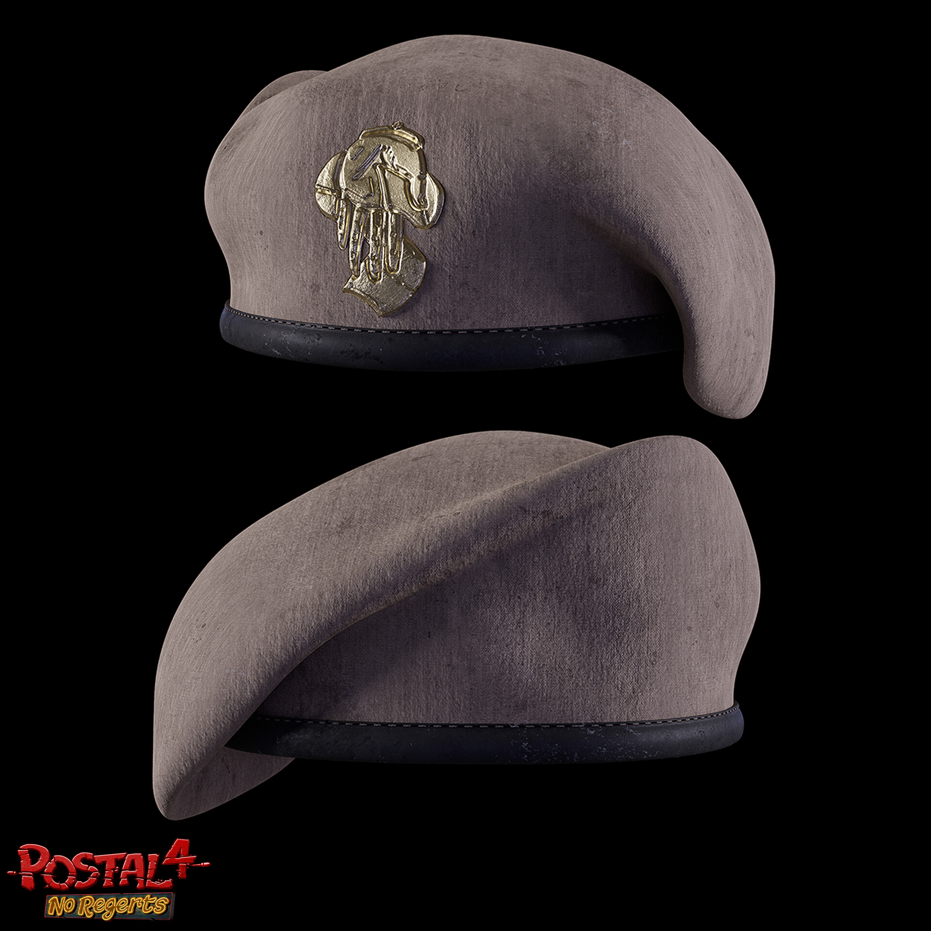 Steam Workshop::Polished Military Beret