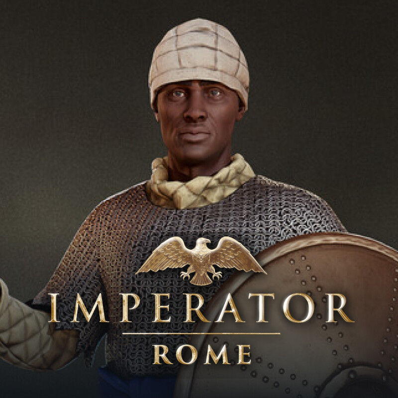 Imperator: Rome Characters #1