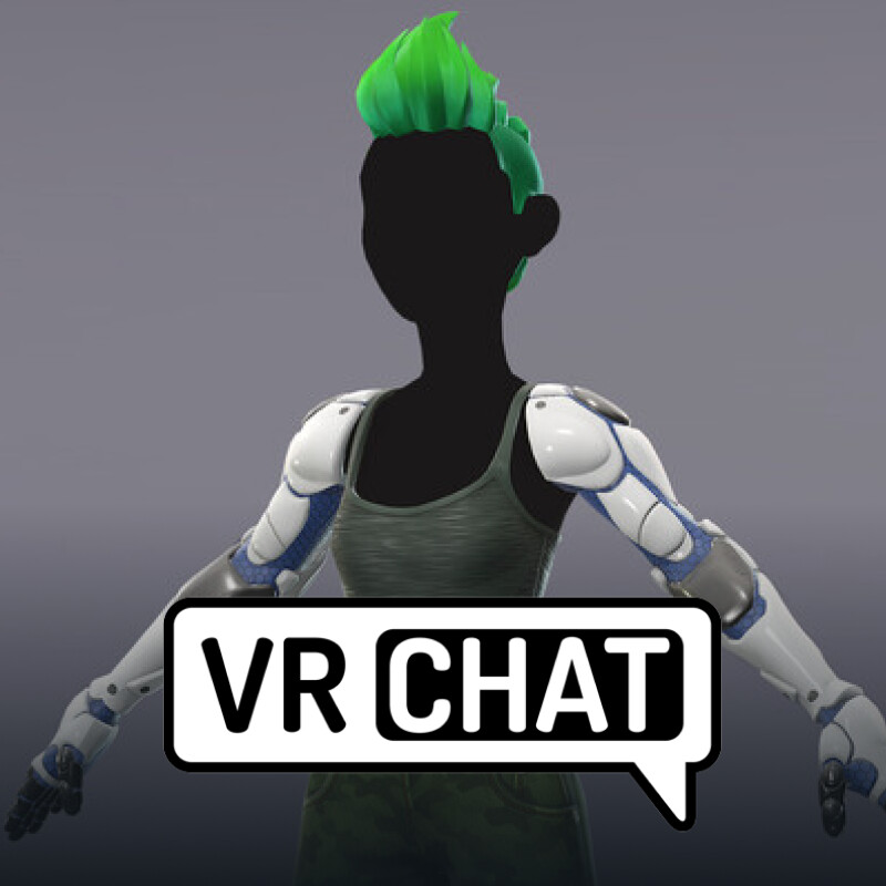 VR Chat outfits #2