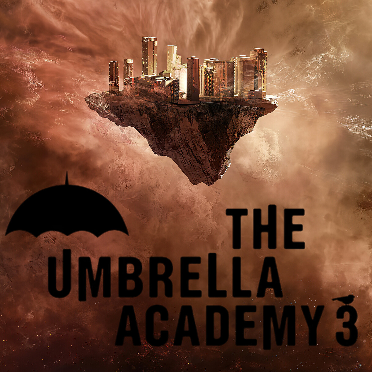 The Umbrella Academy S 3 Concept Art